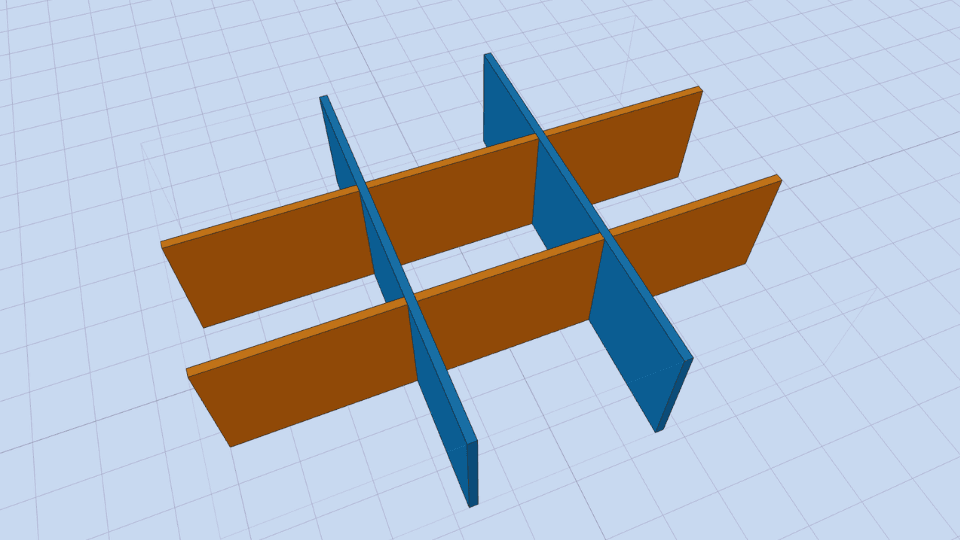 Box Divider Designer Vorschau