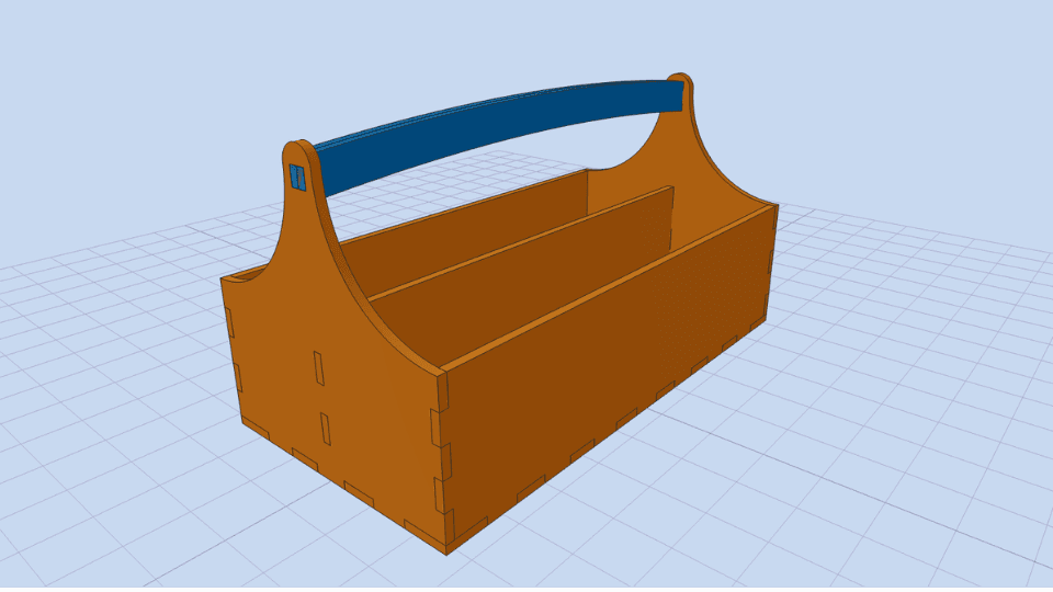 Toolbox Designer Vorschau