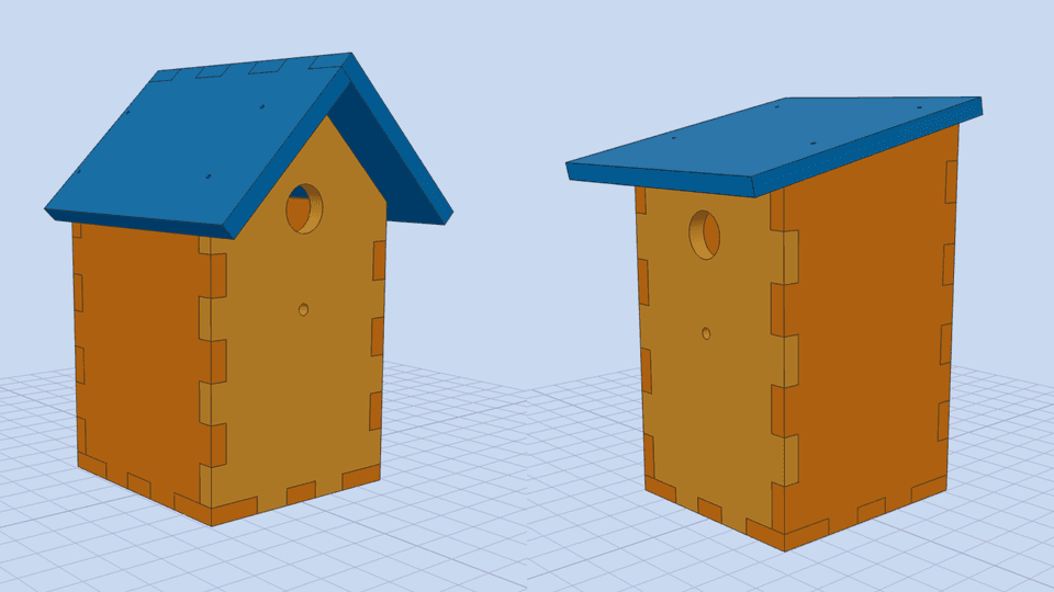 Birdhouse Designer Vorschau