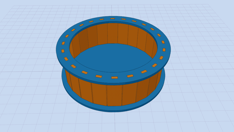 Round Box Designer Vorschau